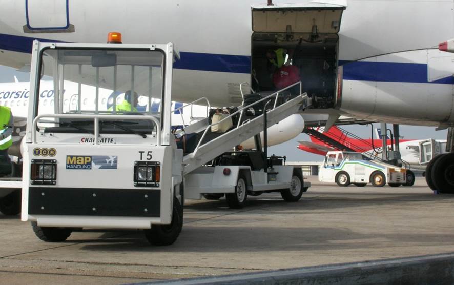 Airport Machinery